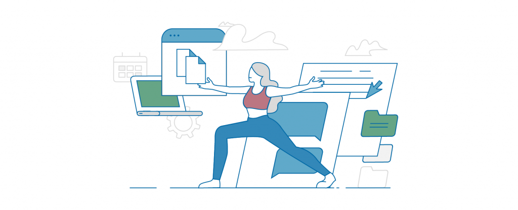 Digitaal fit